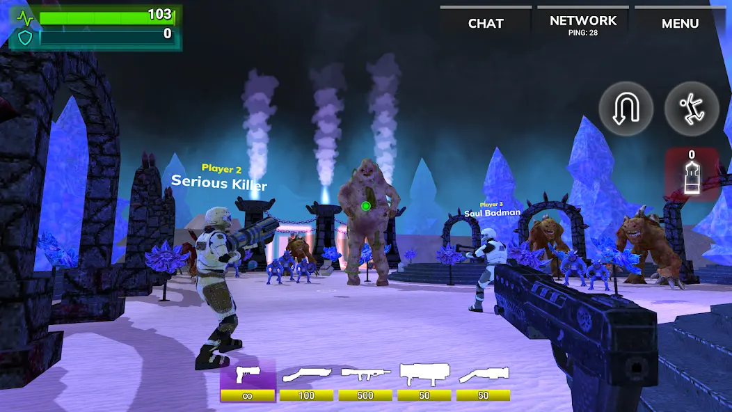 MEGAPAIN������FPS���3D2026�ٷ�����v0.7.6 �ٷ������ͼ0