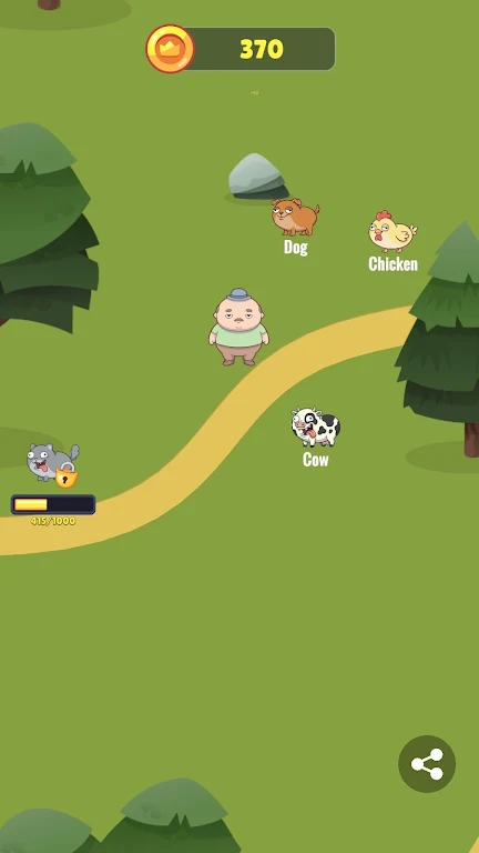 ����֮������԰2026�ٷ����°汾v1.4.1 �ٷ������ͼ1