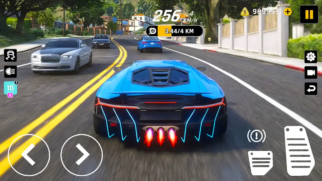 ��ʵ����������ʻ 3D��׿���ֻ���v1.0.1 �ٷ������ͼ0