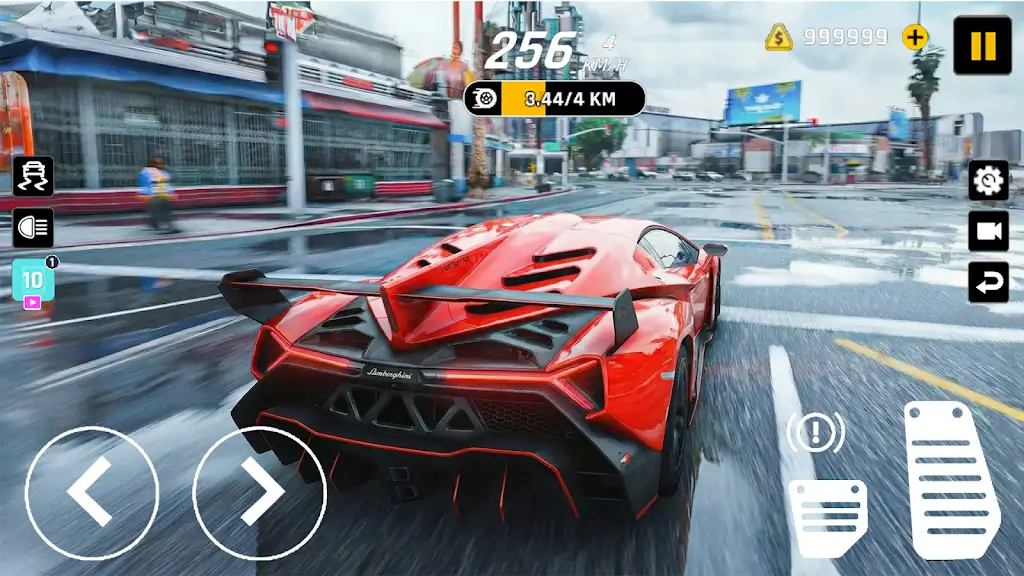 ��ʵ����������ʻ 3D��׿���ֻ���v1.0.1 �ٷ������ͼ3