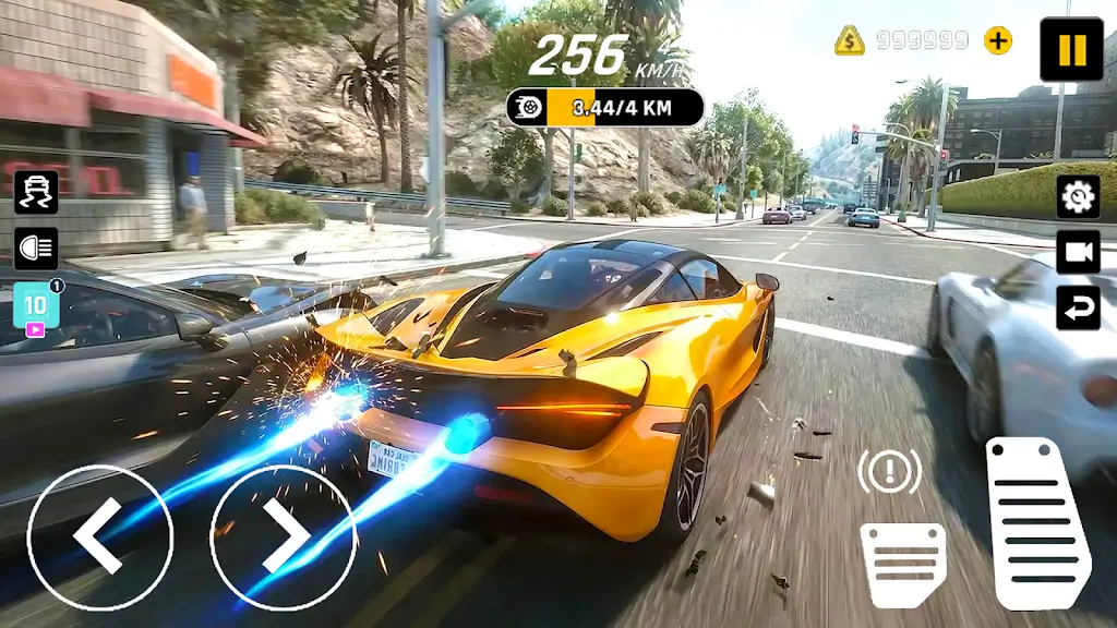 ��ʵ����������ʻ 3D��׿���ֻ���v1.0.1 �ٷ������ͼ1