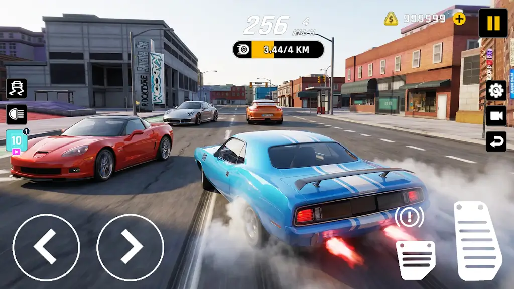 ��ʵ����������ʻ 3D��׿���ֻ���v1.0.1 �ٷ������ͼ2