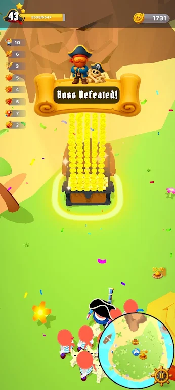 �����Ҵ��ߣ�ս��С��2026���°汾v0.5.9 ��׿���ͼ0