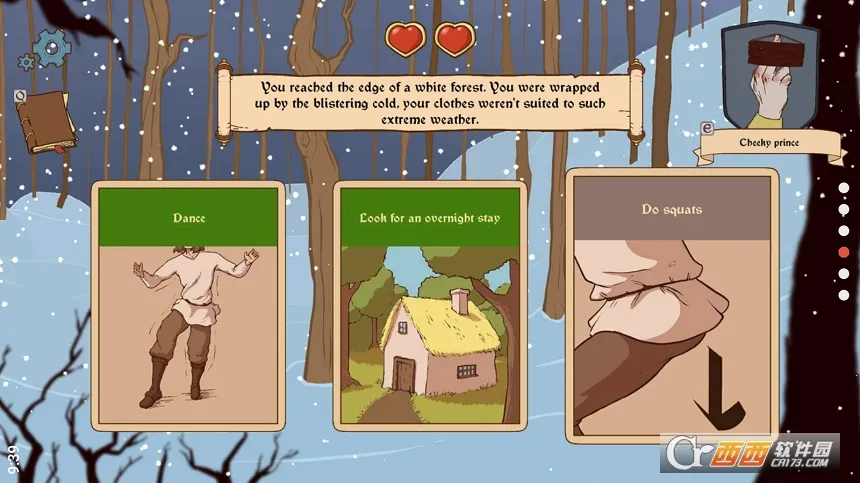 ������ѡ��������22026�ٷ����°汾v1.08 �ٷ������ͼ2