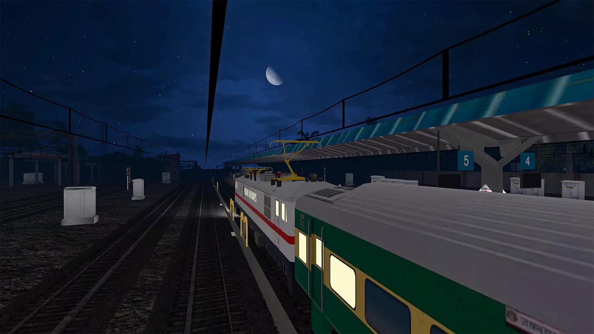 ӡ����·�쳵 2026���޻���(��·��ʻģ����Ϸ)v7.0 �ٷ������ͼ1