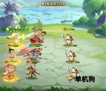 葫芦娃奇遇之旅最新手机版 葫芦娃奇遇之旅最新手机版