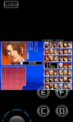 Kofȭ��2002����������(KOF99��Ϸ����)v1.74 �ٷ������ͼ0