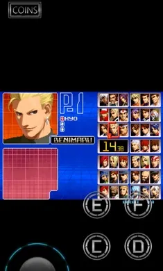 Kofȭ��2002����������(KOF99��Ϸ����)v1.74 �ٷ������ͼ3