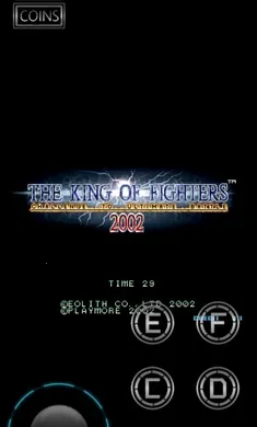 Kofȭ��2002����������(KOF99��Ϸ����)v1.74 �ٷ������ͼ2