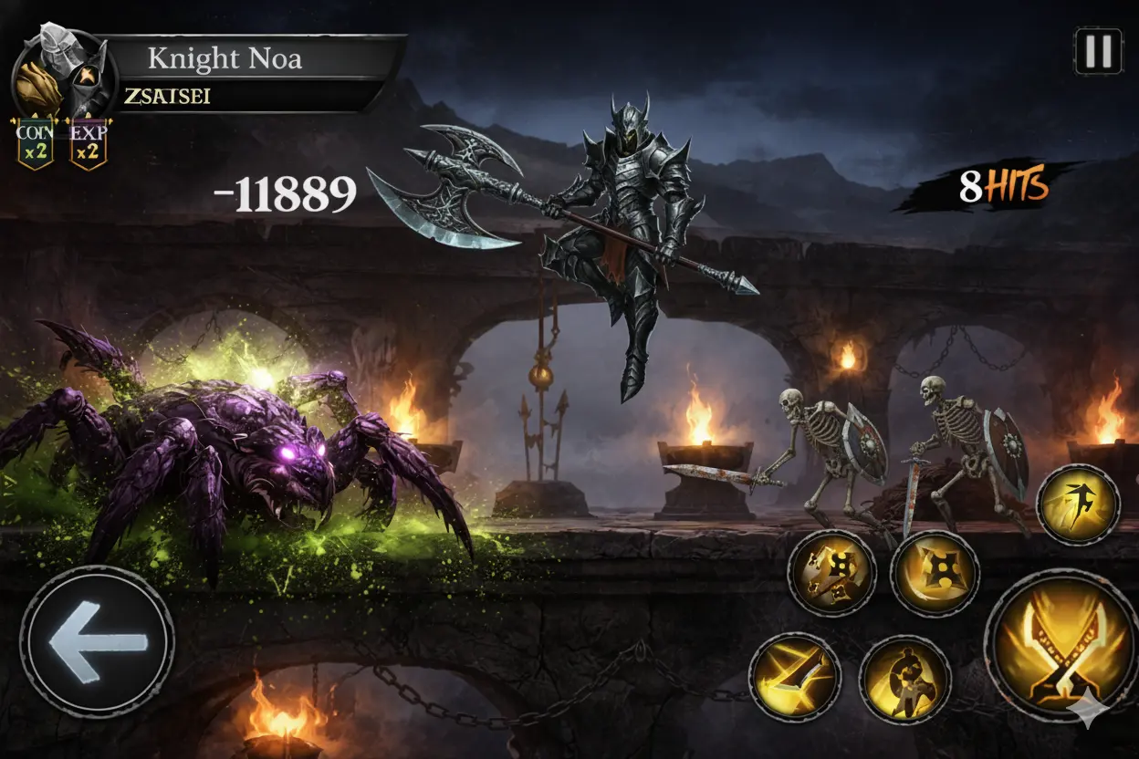 ��Ӱɱ�֣��ڰ���������Ѫ���������ֻ���v1.0 ��׿���ͼ3