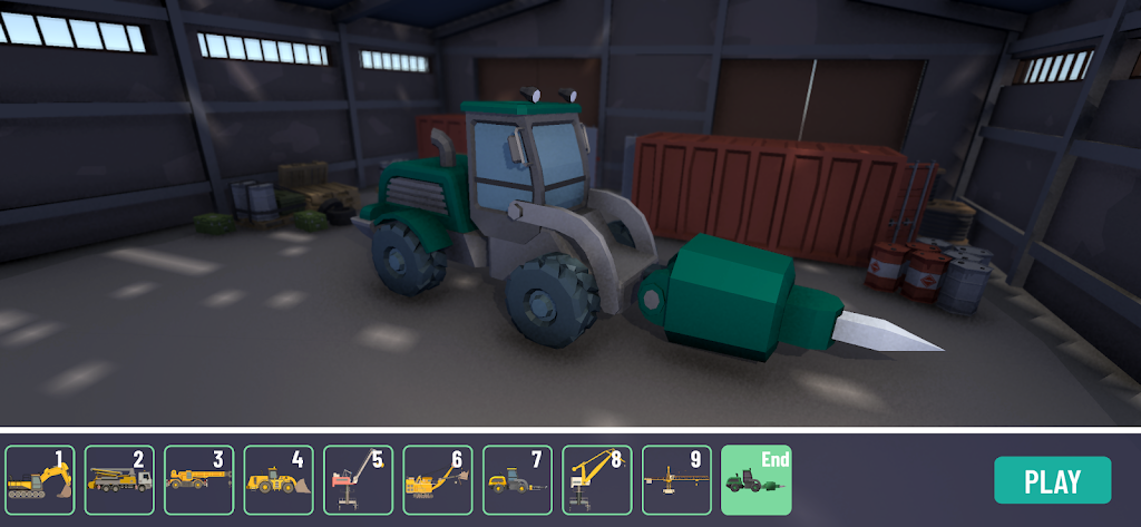 ���칤��(����ģ����Ϸ)v0.1 �ٷ������ͼ2