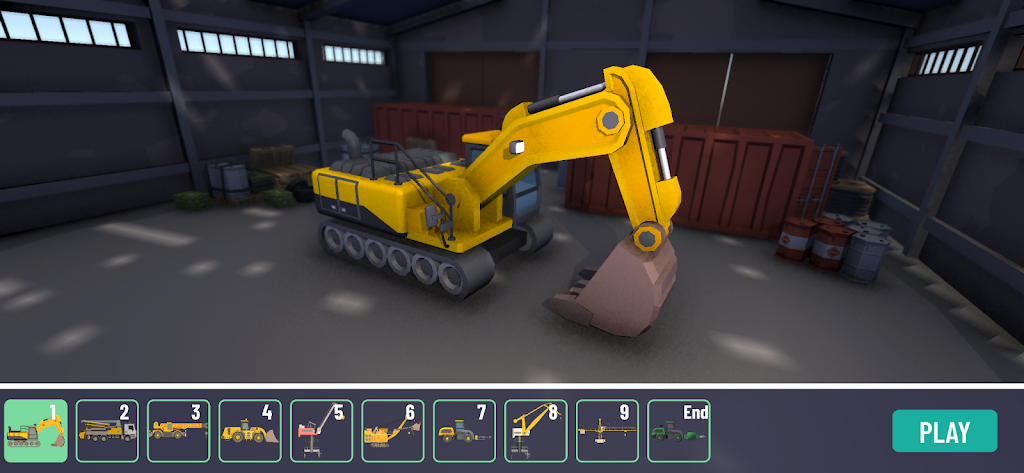 ���칤��(����ģ����Ϸ)v0.1 �ٷ������ͼ1