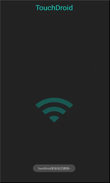 touchdroid(��׿Զ�̲ٿ�)