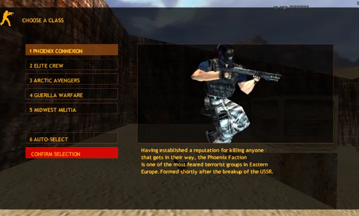 CSGOMiX���ģ��(CS�����Ϸ)v14 ��Ѱ��ͼ2