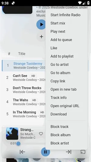 MonoMusic(�������ƽ̨)v1.0.0 ��׿���ͼ1