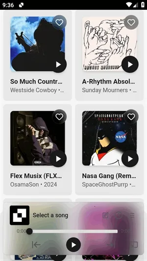 MonoMusic(�������ƽ̨)v1.0.0 ��׿���ͼ0