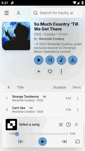 MonoMusic(�������ƽ̨)v1.0.0 ��׿���ͼ3