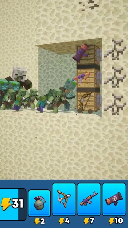 ��֮��(��ʬ������Ϸ)v1.5.2 �ֻ����ͼ0