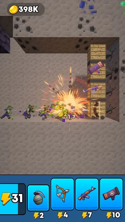 ��֮��(��ʬ������Ϸ)v1.5.2 �ֻ����ͼ1