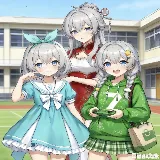 ��Ϸ�еĺ�(GAL����Ϸ)