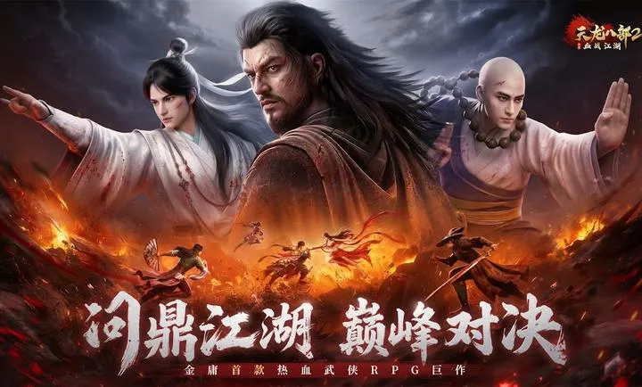 �����˲�2��Ѫս�������ʷ�2026�ٷ����°汾v1.1 ��Ѱ��ͼ2