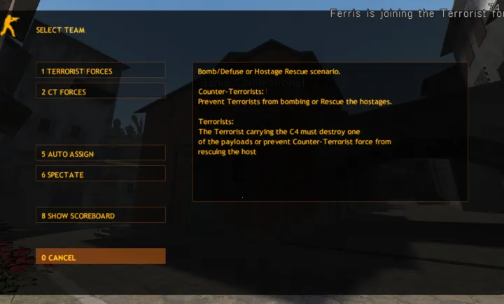 CS������ģ��(���侺����Ϸ)v14 ��Ѱ��ͼ1