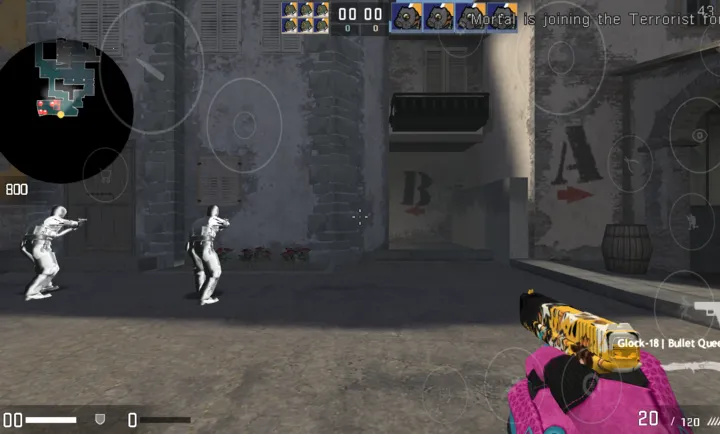 CS������ģ��(���侺����Ϸ)v14 ��Ѱ��ͼ0