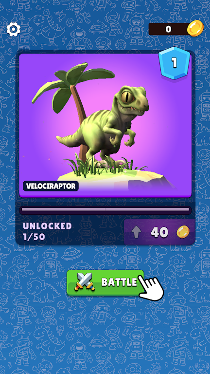 ��������ս���¼�Ԫ(��������ɱ��Ϸ)v1.0.1 ��Ѱ��ͼ0