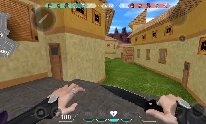 CSGO�������ظİ�(�������ظİ���Ϸ)vclosed-beta ��Ѱ��ͼ1