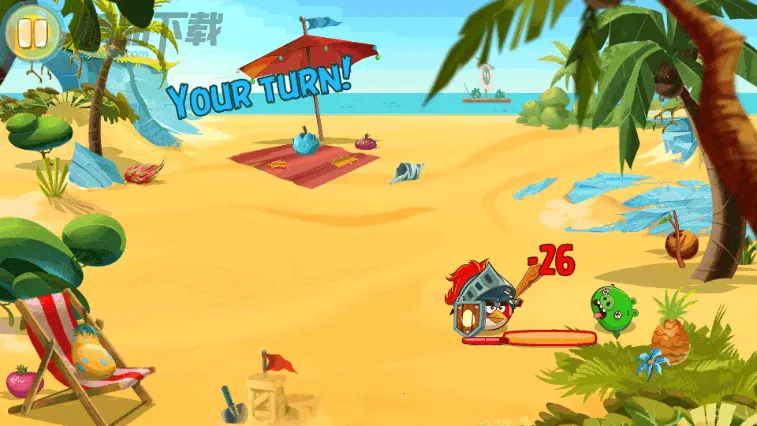 ��ŭ��С��Ӣ�۴������Ѹİ�(С���ս��Ϸ)v3.0.1.162 �ٷ������ͼ2