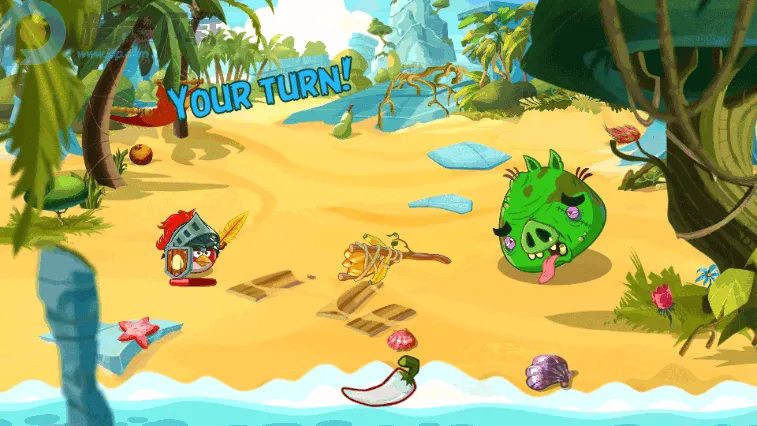 ��ŭ��С��Ӣ�۴������Ѹİ�(С���ս��Ϸ)v3.0.1.162 �ٷ������ͼ0