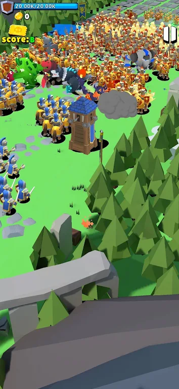 �������ߣ��������(���������Ϸ)v0.3 �ֻ����ͼ1