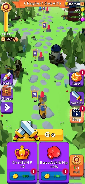 �������ߣ��������(���������Ϸ)v0.3 �ֻ����ͼ2