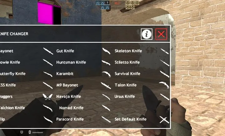 CSGO����y3d��(���־�Ӣ��Ϸ)v14 �ֻ����ͼ2