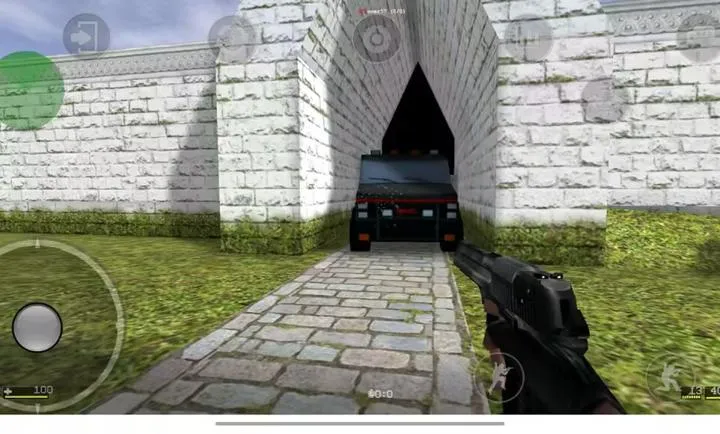 CS���װ�(���־�Ӣ��Ϸ)v1.0 �ٷ������ͼ1