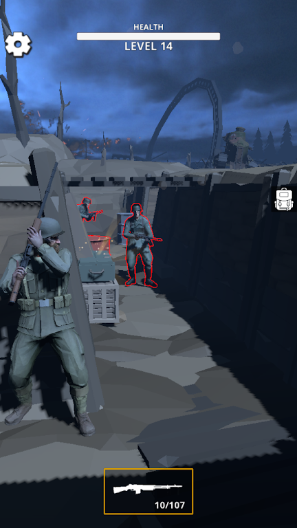 ���δ�ս�ȷ�ͻ�������޽�Ұ�2026���°汾v0.1.6 �ٷ������ͼ1