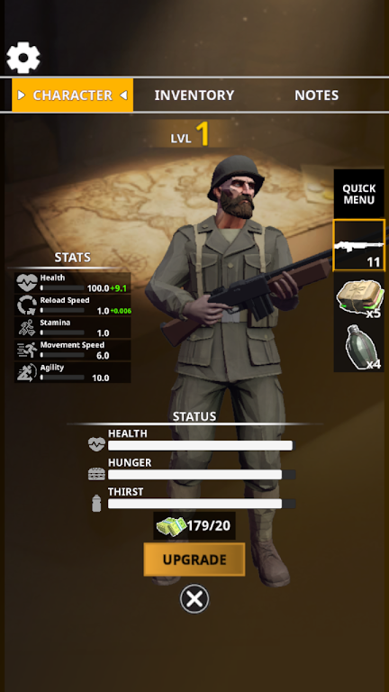 ���δ�ս�ȷ�ͻ�������޽�Ұ�2026���°汾v0.1.6 �ٷ������ͼ0