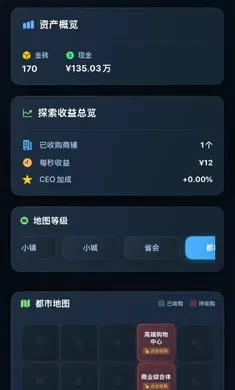 ���㿪ʼ���׸�(�׸���Ӫ��Ϸ)v1.0.0 �ٷ������ͼ1