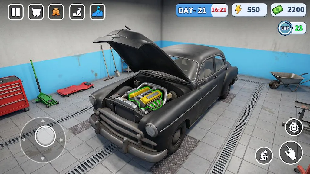 ����ģ�⣺��е����2026���ذ�װv0.2 ��׿���ͼ1