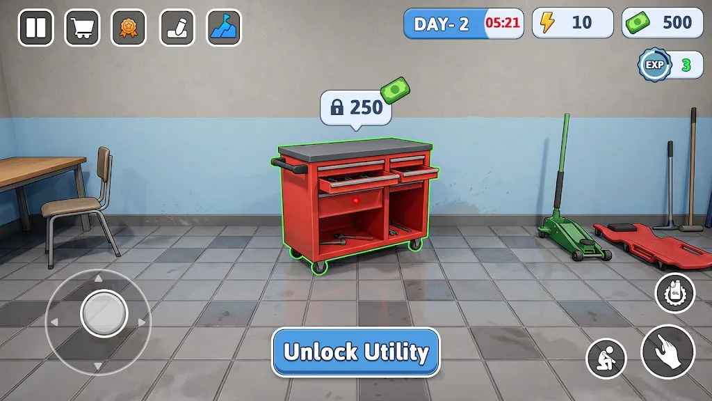 ����ģ�⣺��е����2026���ذ�װv0.2 ��׿���ͼ0