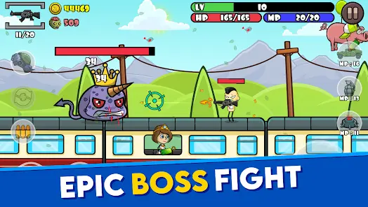 ����˺�ǹ����ʬս������Ѫ����(����˽�ʬ�����Ϸ)v1.0.6 �ֻ����ͼ0