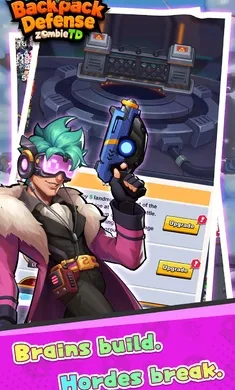 �������ߣ�ɥʬ����(������Ϸ������)v1.2.0.11 ��׿���ͼ1