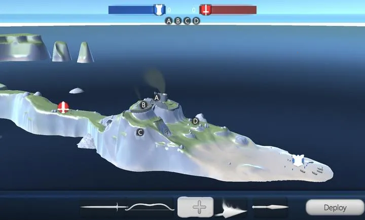 ������ս��ģ�����߷°�(ս��ģ����Ϸ)v1.0 ��׿���ͼ0