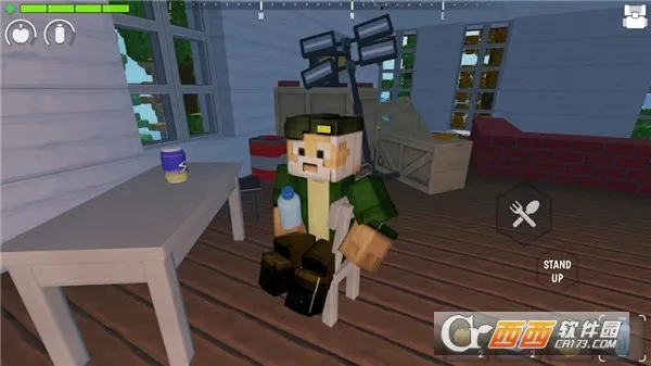 ���˽�ʬ�������޽�Ұ�����v1.1.95 ��׿���ͼ1