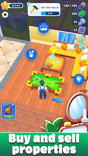 װ���շ��ݸ������İ���Ϸv2.23.2 �ٷ������ͼ3