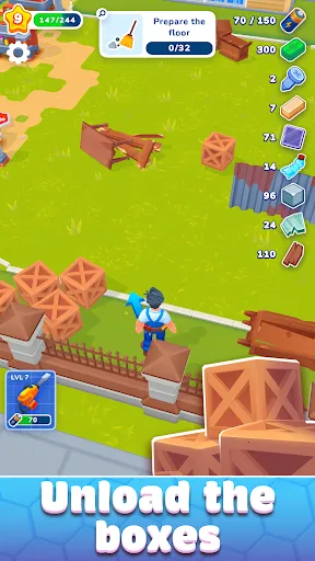 װ���շ��ݸ������İ���Ϸv2.23.2 �ٷ������ͼ1