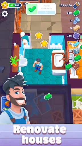 װ���շ��ݸ������İ���Ϸv2.23.2 �ٷ������ͼ0