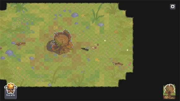 蚁群模拟器2(蚂蚁策略经营游戏) 蚁群模拟器2(蚂蚁策略经营游戏)