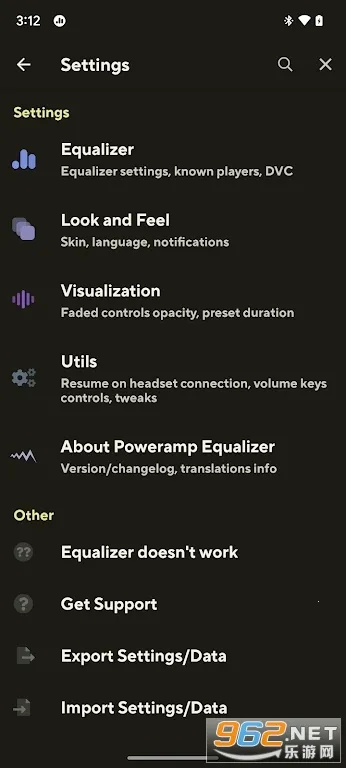 poweramp������vbuild-1020-uni �ٷ������ͼ0