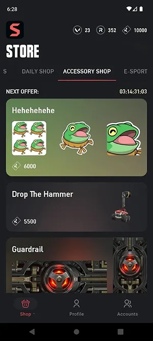 ValoStore2026���ذ�װv2.61 �ٷ������ͼ0